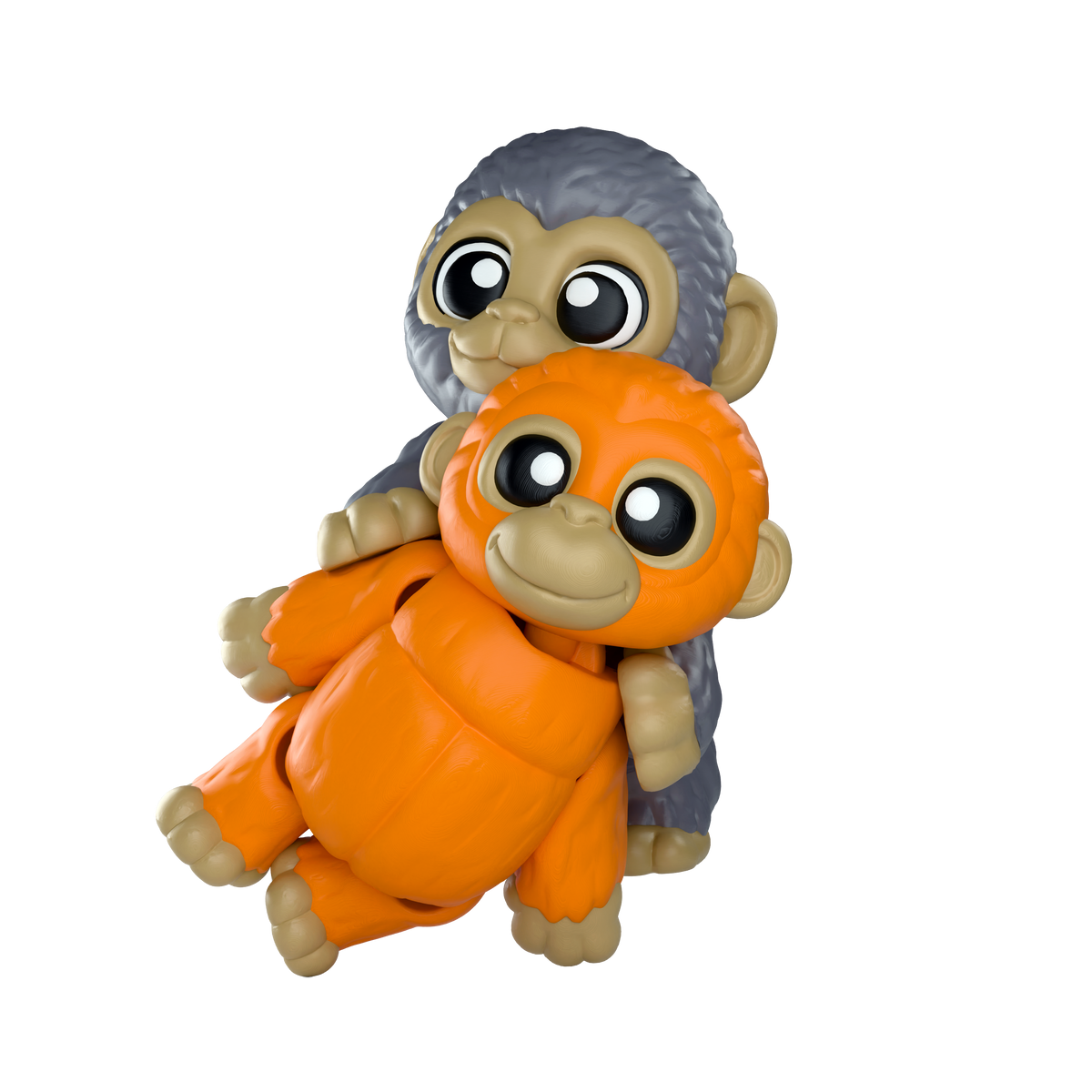 未使用PATTRIC BOYLEパトリックボイル猿monkey刺繍Gジャン Punch the Monkey – Wigglitz