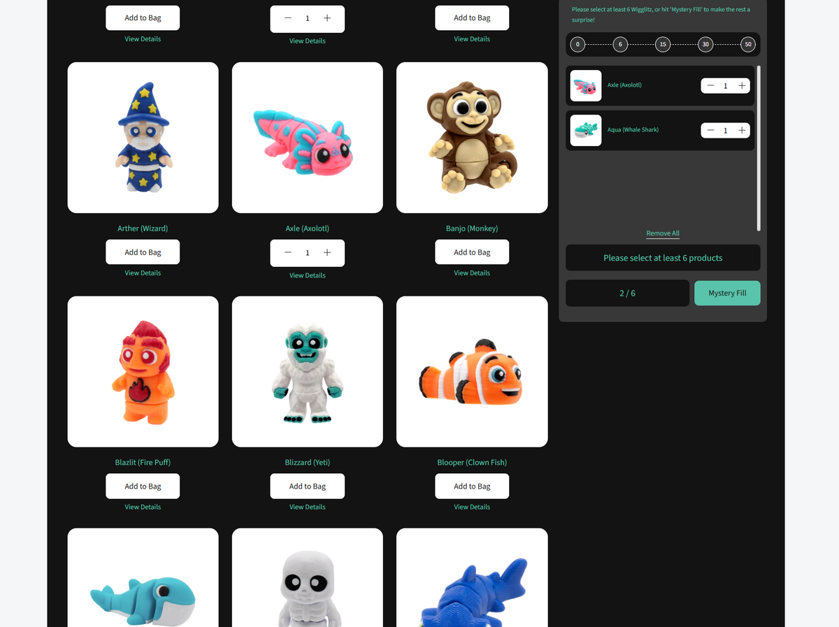 Create your bundle – ZB Designs