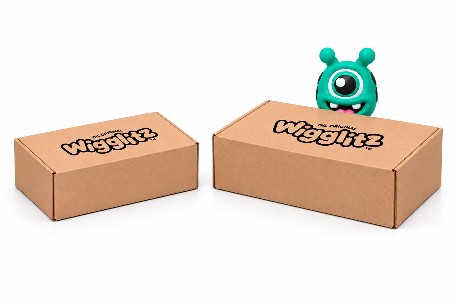The Early Access Box and the Shiny Collectors Box