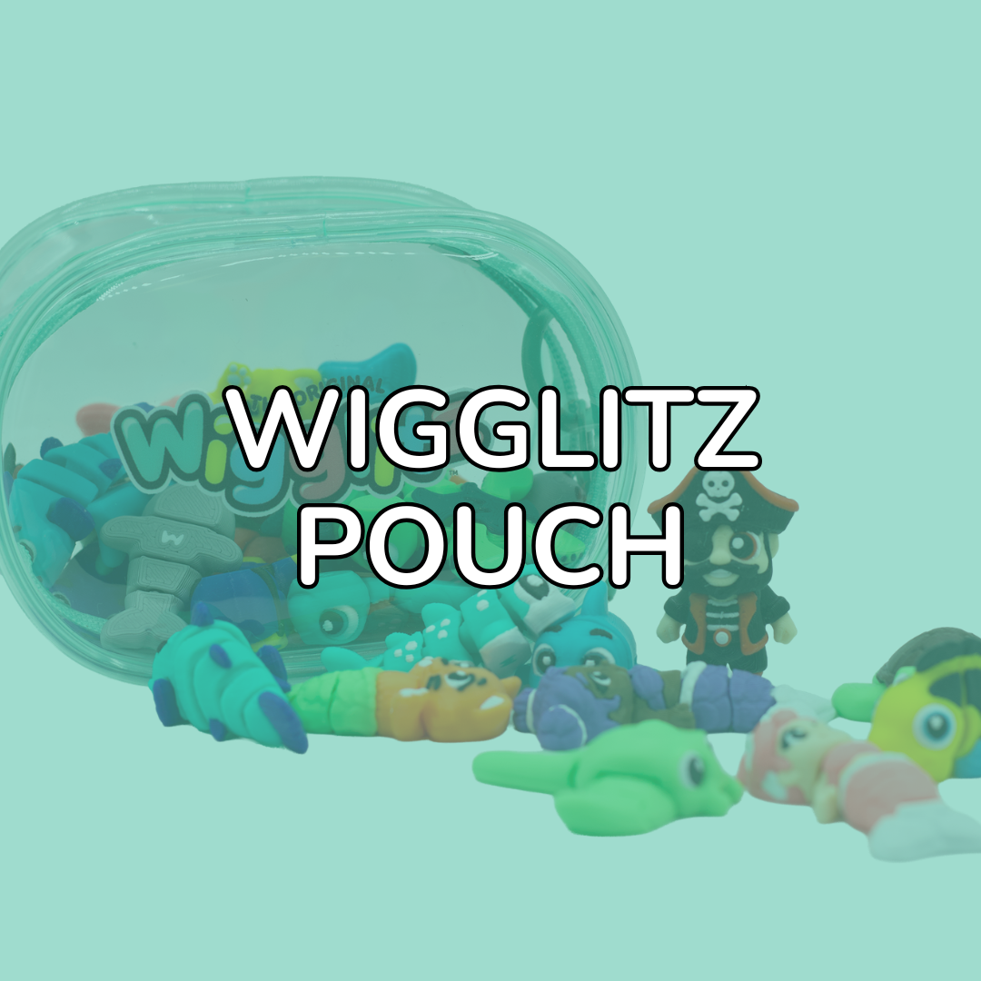 Wigglitz Pouch Collection - Shop All Pouches | Wigglitz