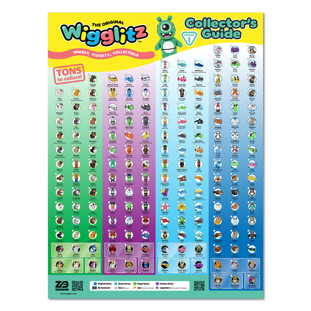 Poster – Wigglitz