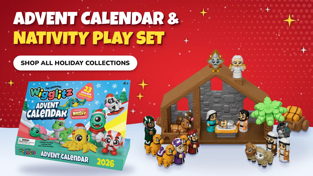 Advent Calendar and Nativity Set. Shop all holiday collections.