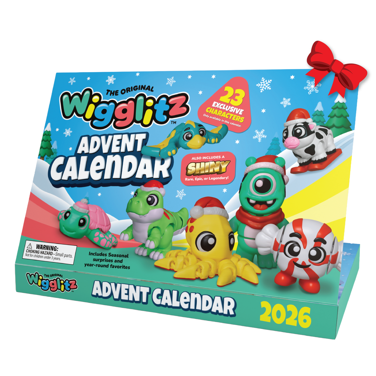 Advent Calendar 2026