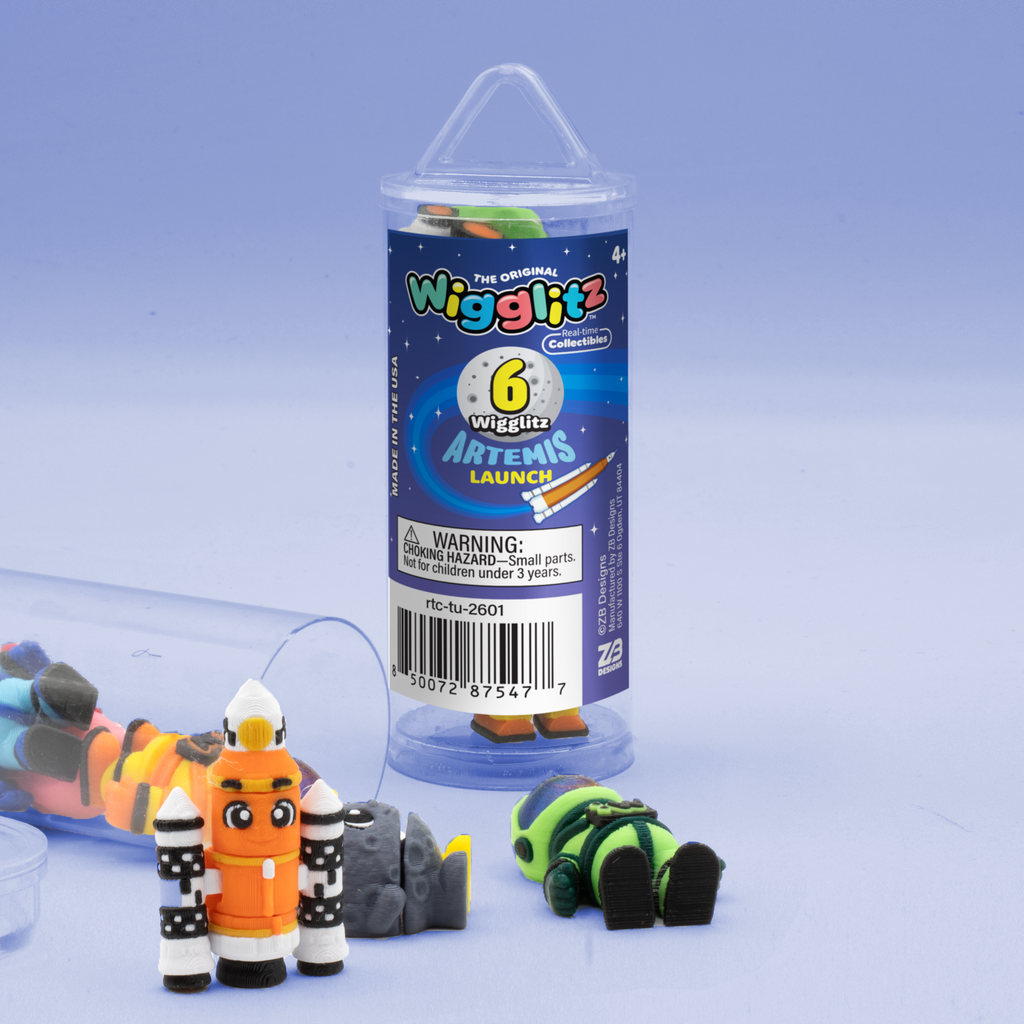 Real Time Collectibles – Wigglitz