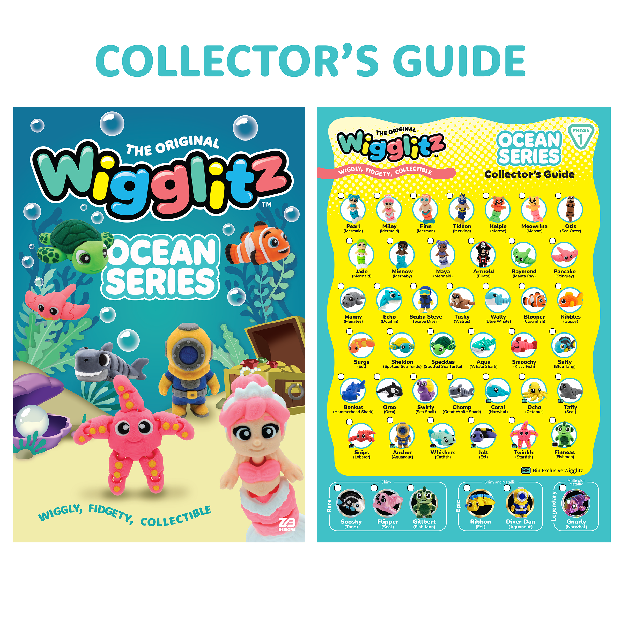Collector's Guides