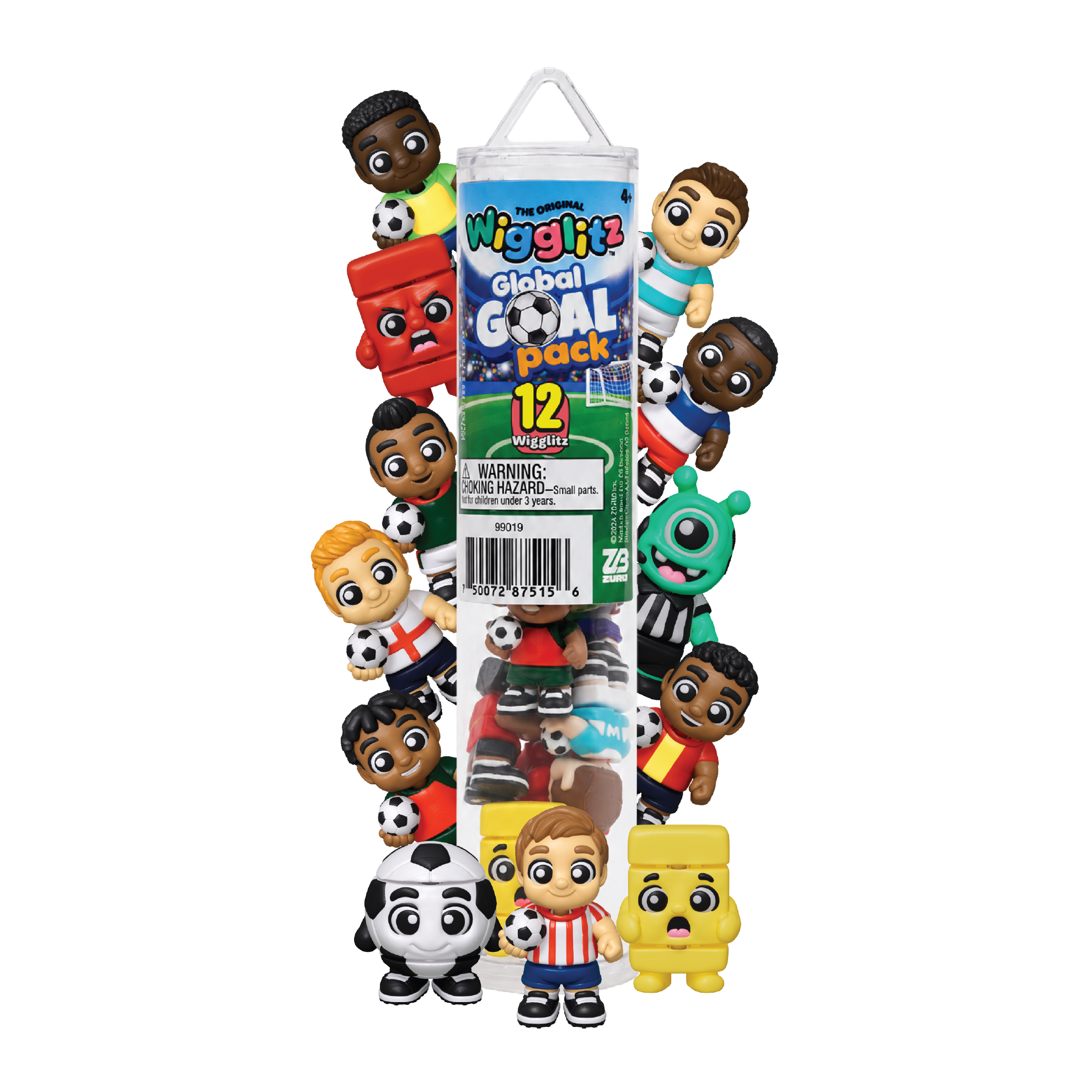 Global Goal Pack