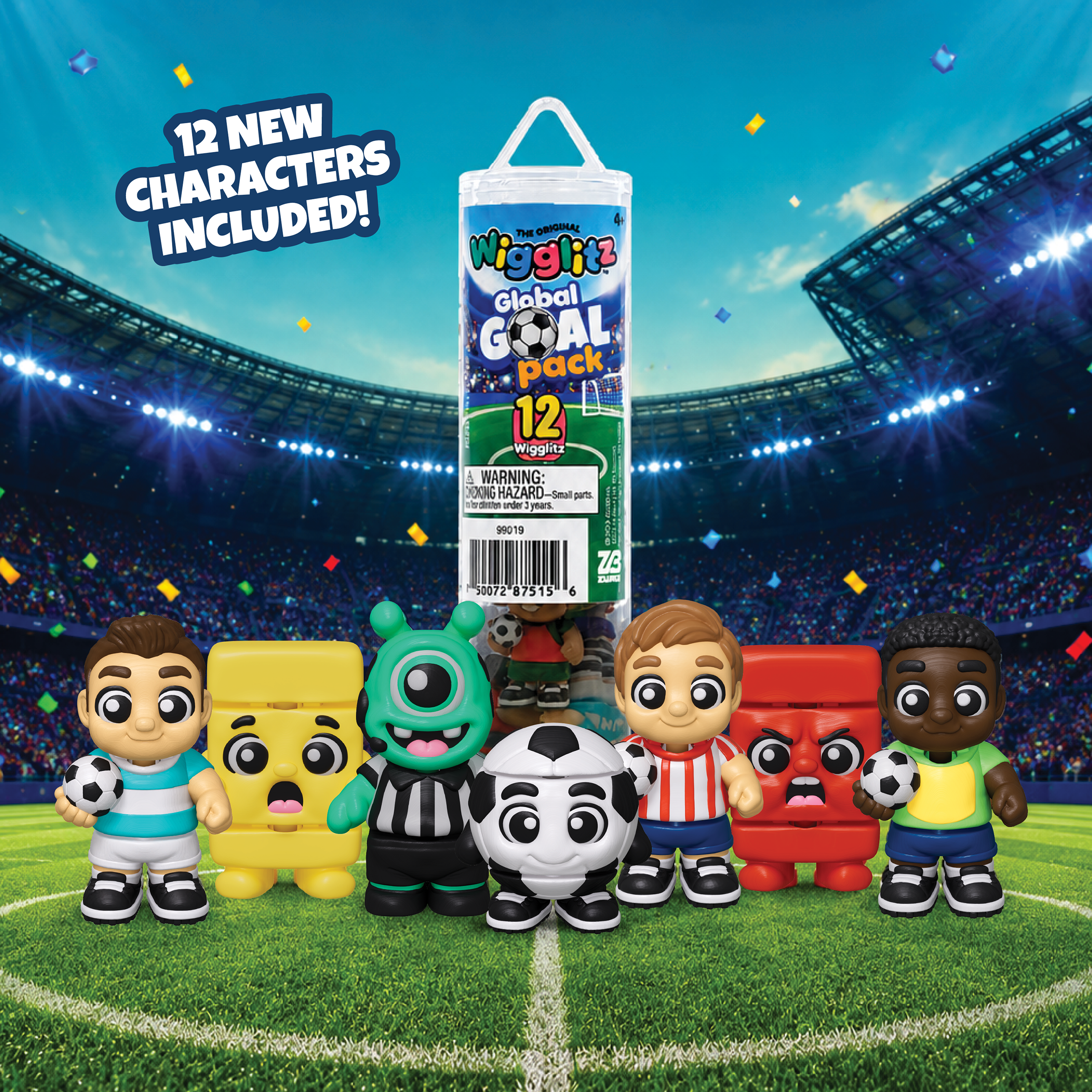 Global Goal Pack
