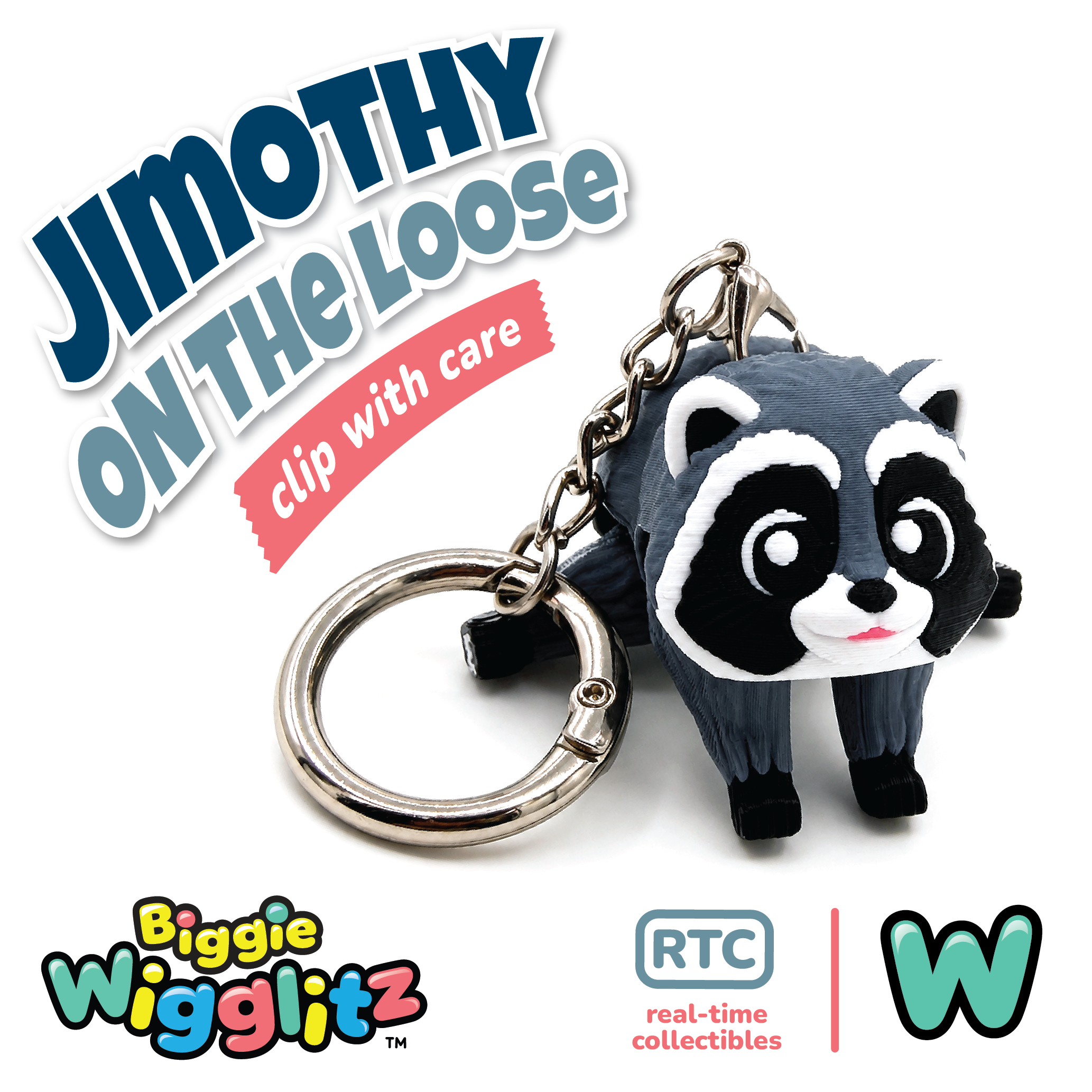 Jimothy the Racoon