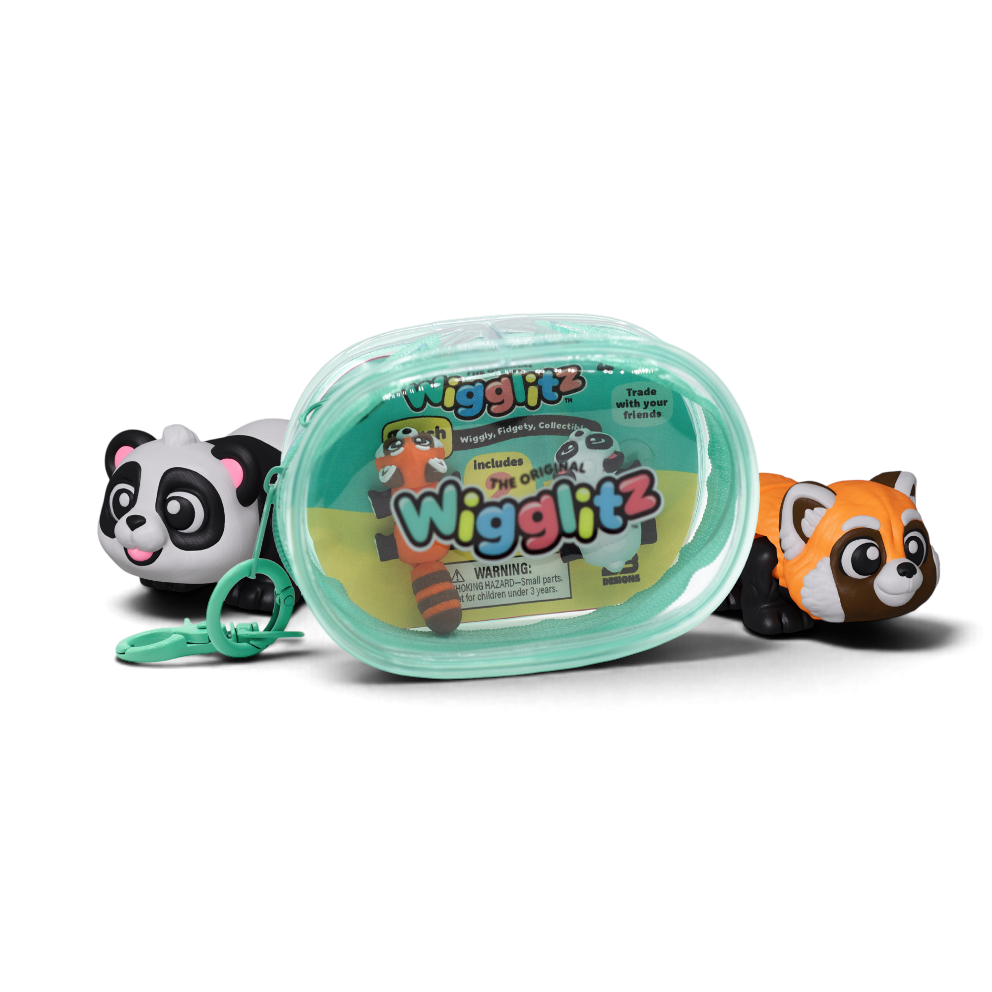 Wigglitz Pouch