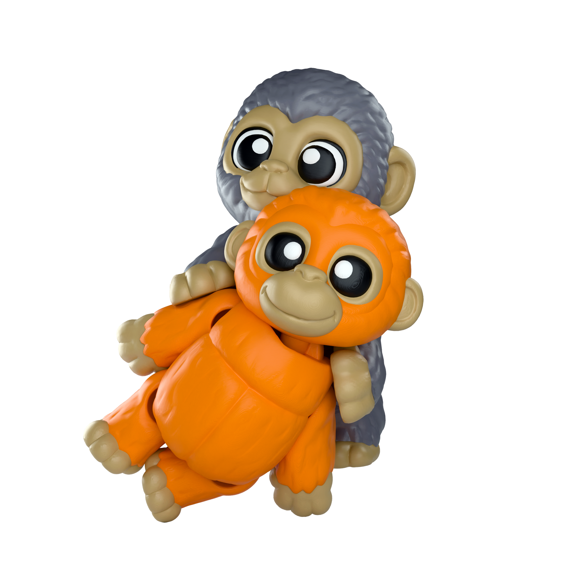 Punch the Monkey – Wigglitz