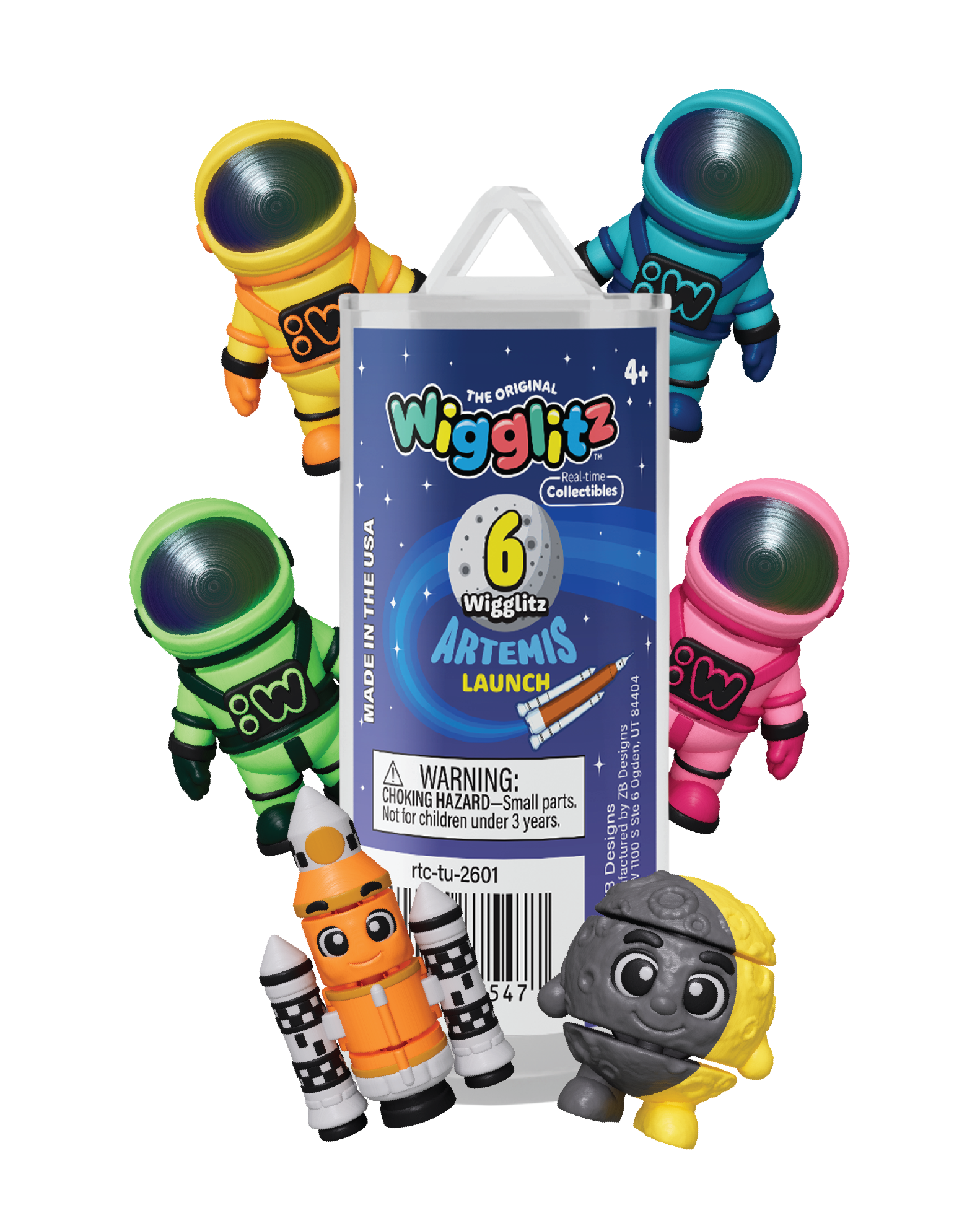 Artemis Launch