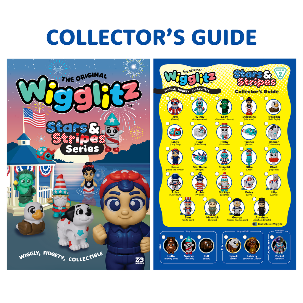 Collector's Guides – Wigglitz