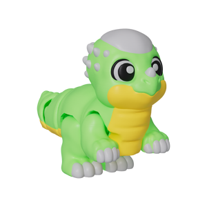 Patchy (Pachycephalosaurus)