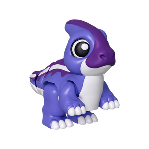 Perry (Parasaurolophus)