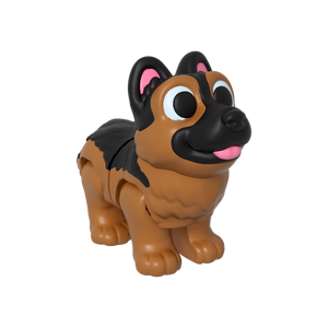Radar (German Shepard)