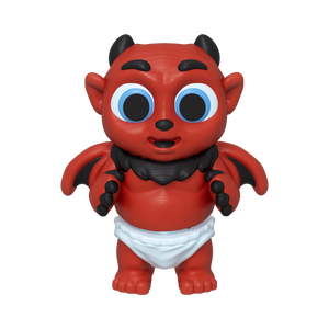 Scorch (Baby Demon)