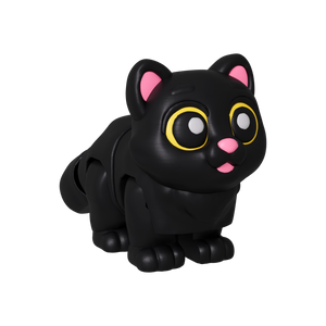 Lucky (Black Cat)
