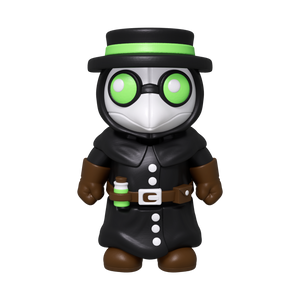 Bubo (Plague Doctor)