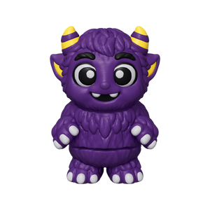 Plum (Purple Monster)