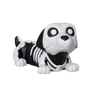 Ravioli (Dachshund Skeleton)