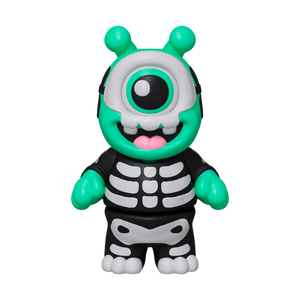 Skeleton Winky (Cyclops Alien)
