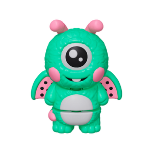 Fuzzby (Monster)