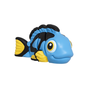 Salty (Blue Tang)