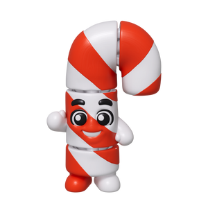 Crimson (Candy Cane)