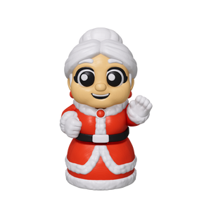 Mrs. Claus (Mother Christmas)